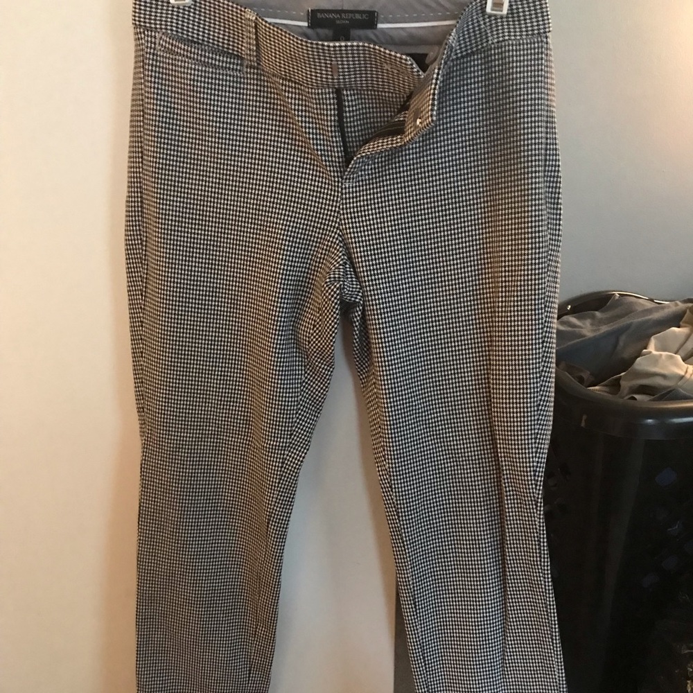Banana Republic Sloan Pant